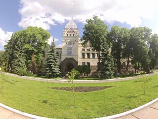 Віртуальна екскурсія Чернігівською обласною універсальною науковою бібліотекою ім. В. Г. Короленка