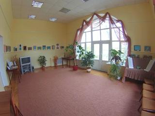 Мистецька вітальня